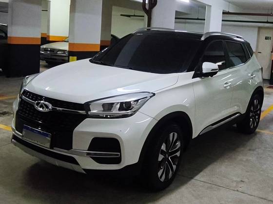 CAOA CHERY TIGGO 5x 1.5 VVT TURBO iFLEX TXS DCT CAOA CHERY TIGGO 5x 1.5 VVT TURBO iFLEX TXS DCT